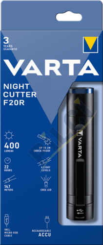 Varta 18900 Night Cutter F20R