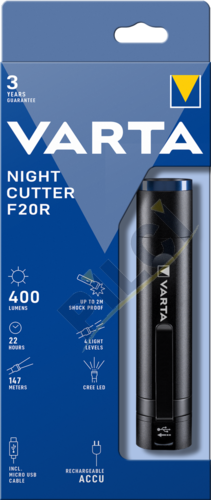 Varta 18900 Night Cutter F20R