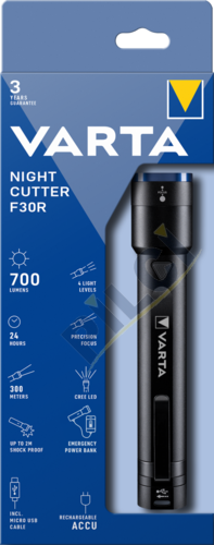 Varta 18901 Night Cutter F30R