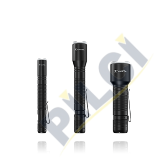 Varta 17608 Aluminium Light F30 Pro