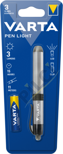 Varta 16611  Pen Light
