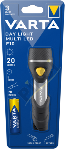 Varta 16631 Day Light Multi LED F10