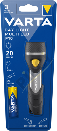 Varta 16631 Day Light Multi LED F10
