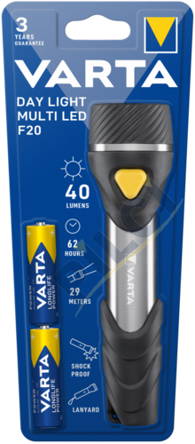 Varta 16632  Day Light Multi LED F20