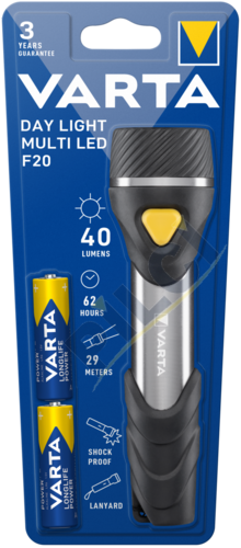 Varta 16632  Day Light Multi LED F20