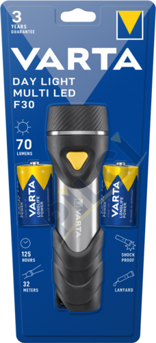 Varta 17612 Day Light Multi LED F30