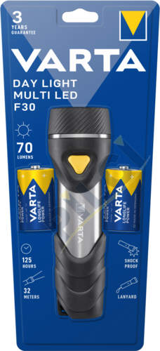 Varta 17612 Day Light Multi LED F30