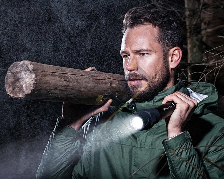 Varta 18710 Indestructible F10 Pro