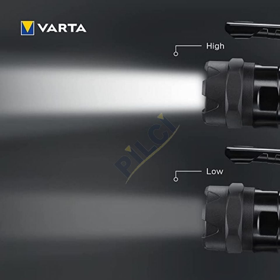 Varta 18751  Indestructible BL20 Pro
