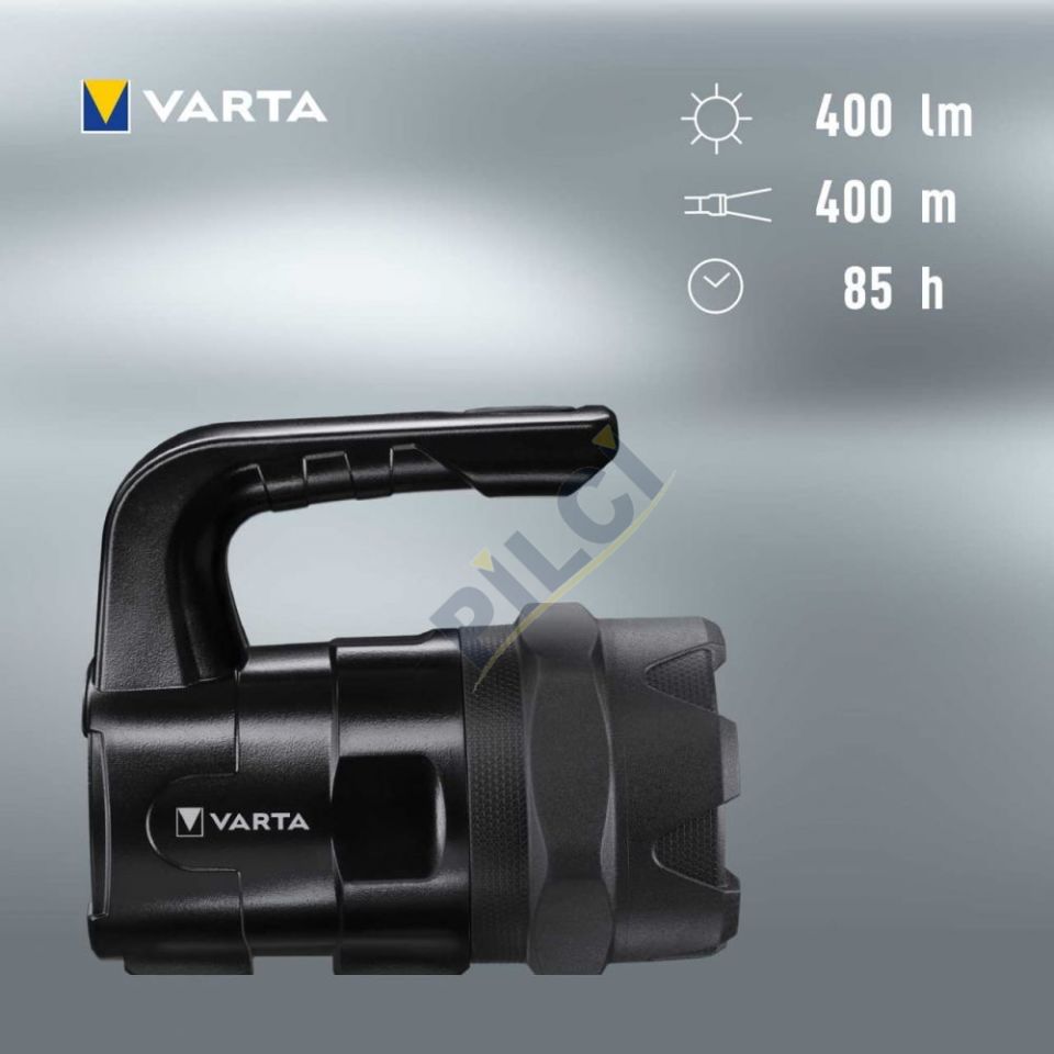 Varta 18751  Indestructible BL20 Pro