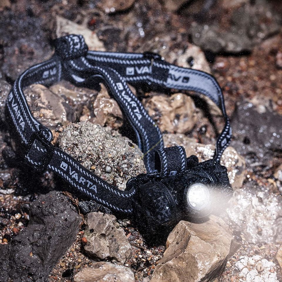 Varta 17732  Indestructible H20 Pro