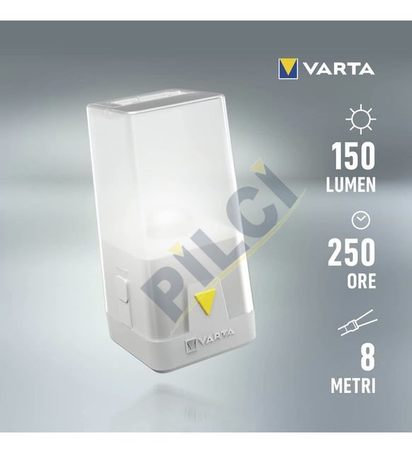 Varta 16666   Outdoor Ambiance L10 Lantern