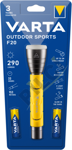 Varta 18628  Outdoor Sports F20
