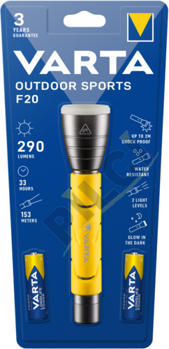 Varta 18628  Outdoor Sports F20