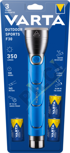Varta 18629  Outdoor Sports F30