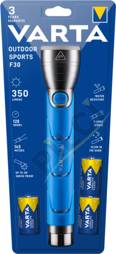 Varta 18629  Outdoor Sports F30