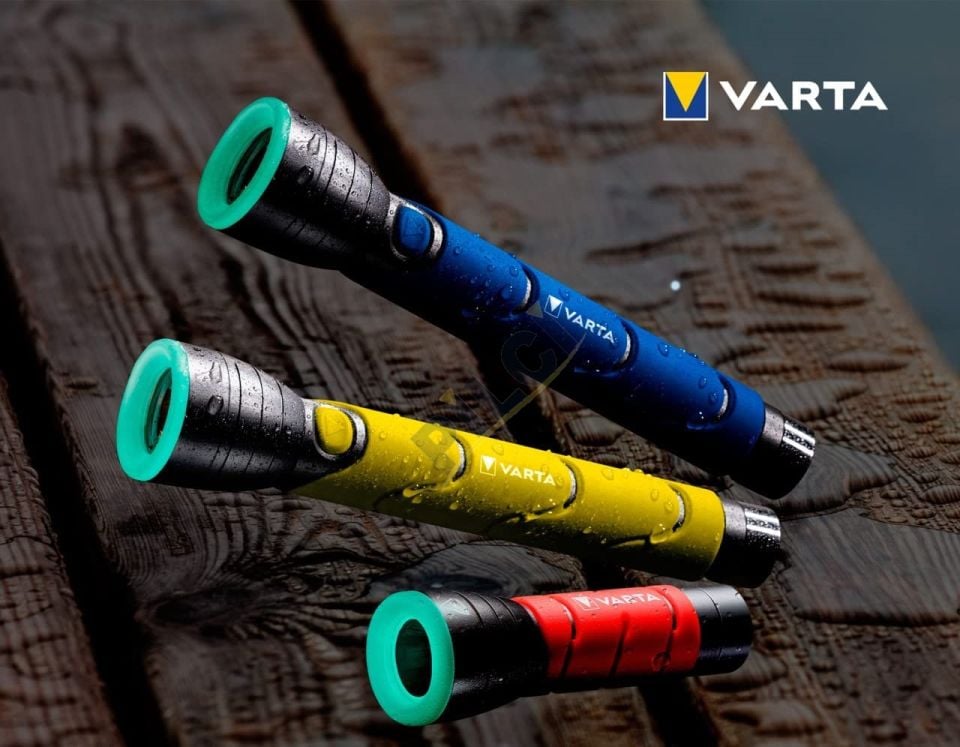 Varta 18629  Outdoor Sports F30