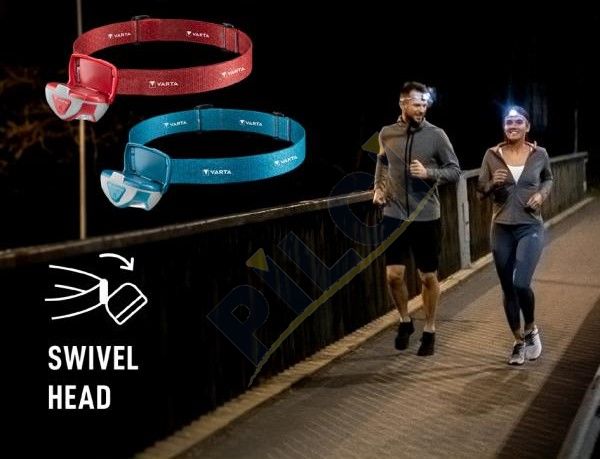 Varta 17650  Outdoor Sports H20 Pro