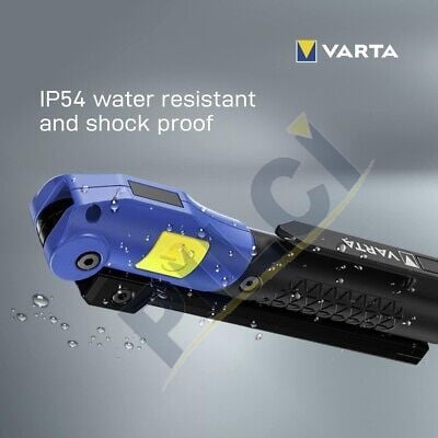 Varta 18649  Work Flex® Multifunction Light F20R