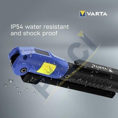 Varta 18649  Work Flex® Multifunction Light F20R