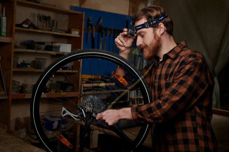 Varta 18648 Work Flex Motion Sensor H20