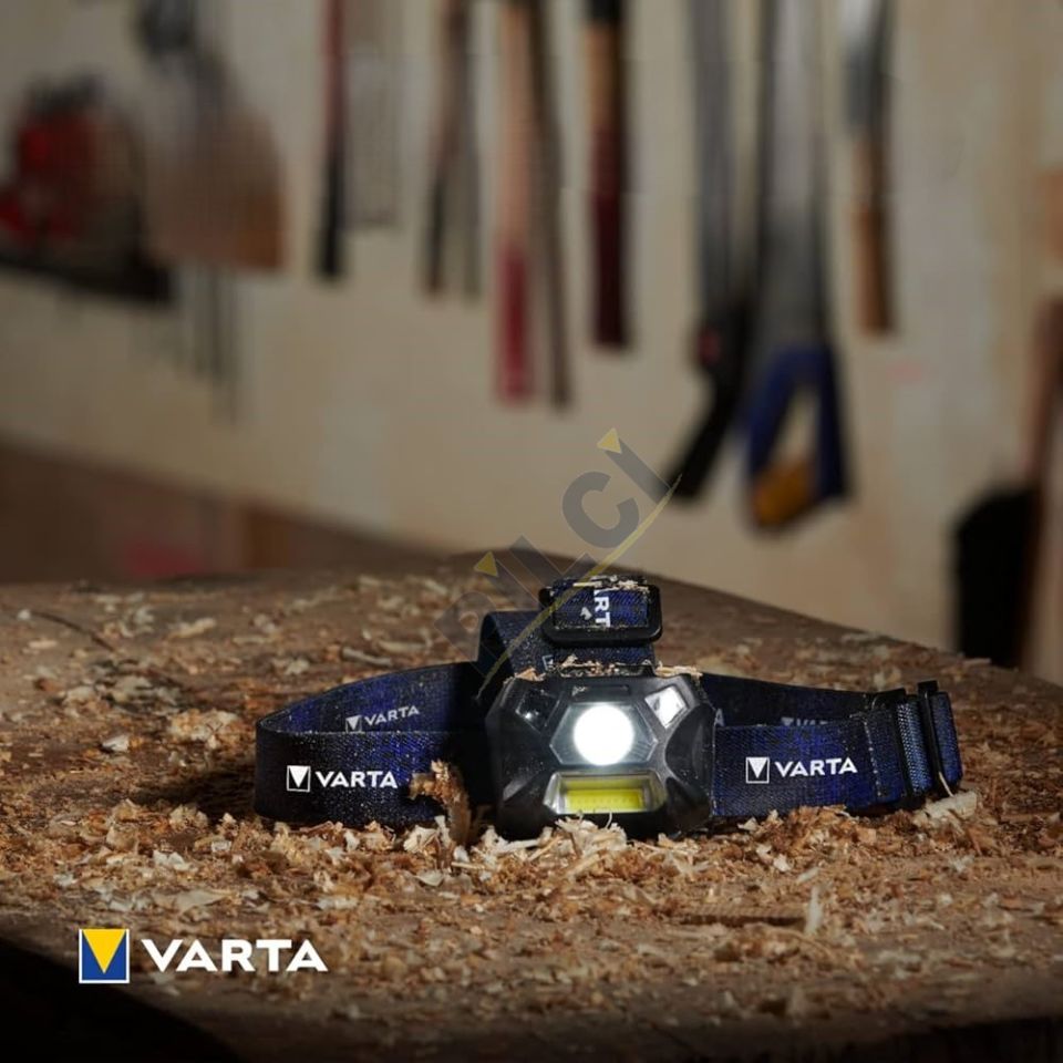 Varta 18648 Work Flex Motion Sensor H20