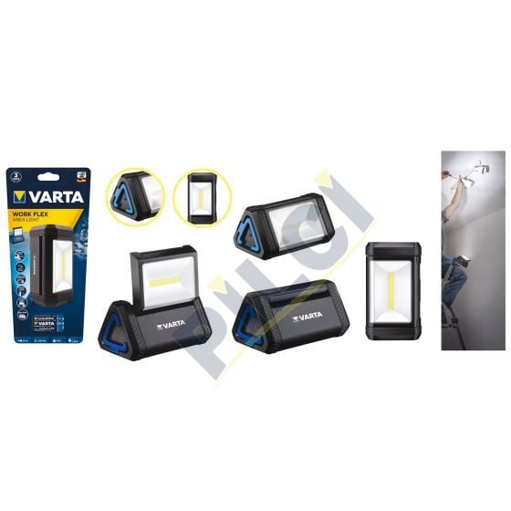 Varta 17648  Work Flex Area Light