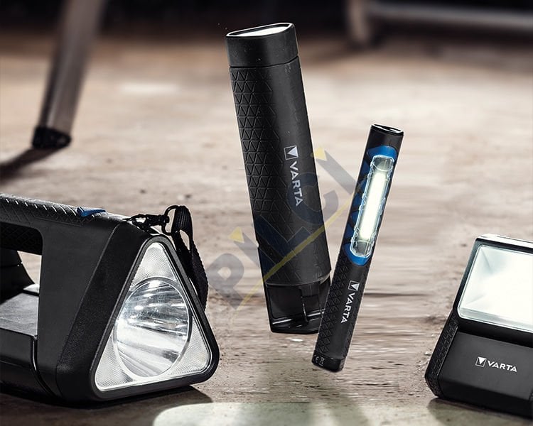 Varta 17648  Work Flex Area Light