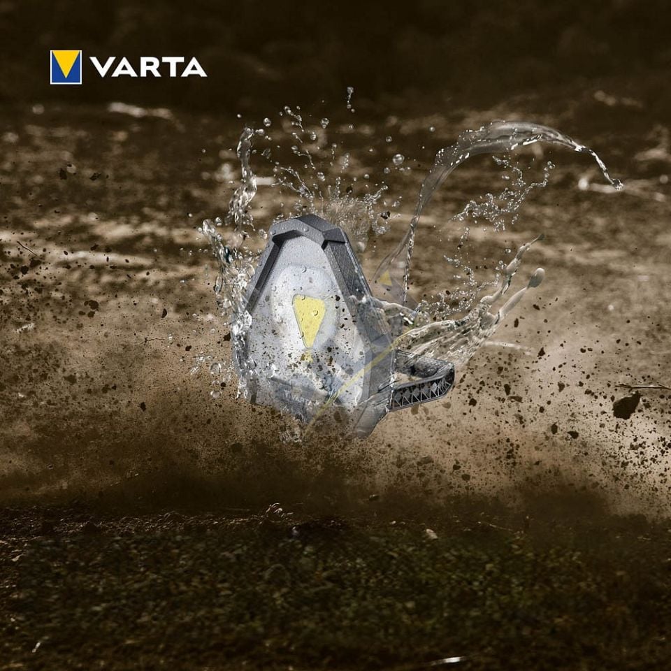 Varta 18647  Work Flex Stadium Light