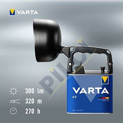 Varta 18660 Work Light BL40