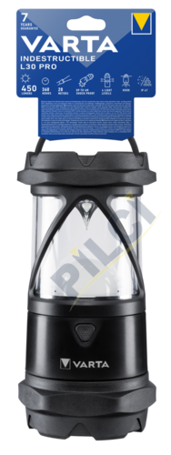 Varta 18761  Indestructible L30 Pro