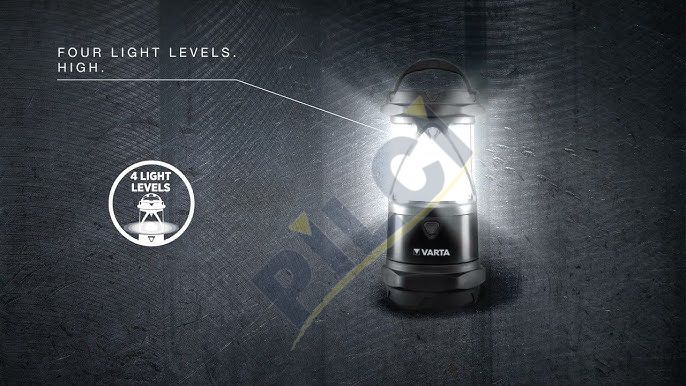 Varta 18761  Indestructible L30 Pro