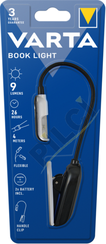 Varta 16618  Book Light