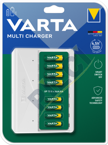 Varta 57659  Multi Charger