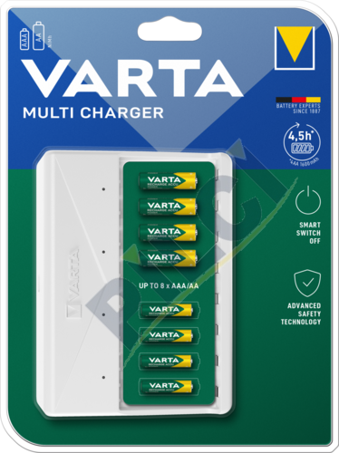 Varta 57659  Multi Charger