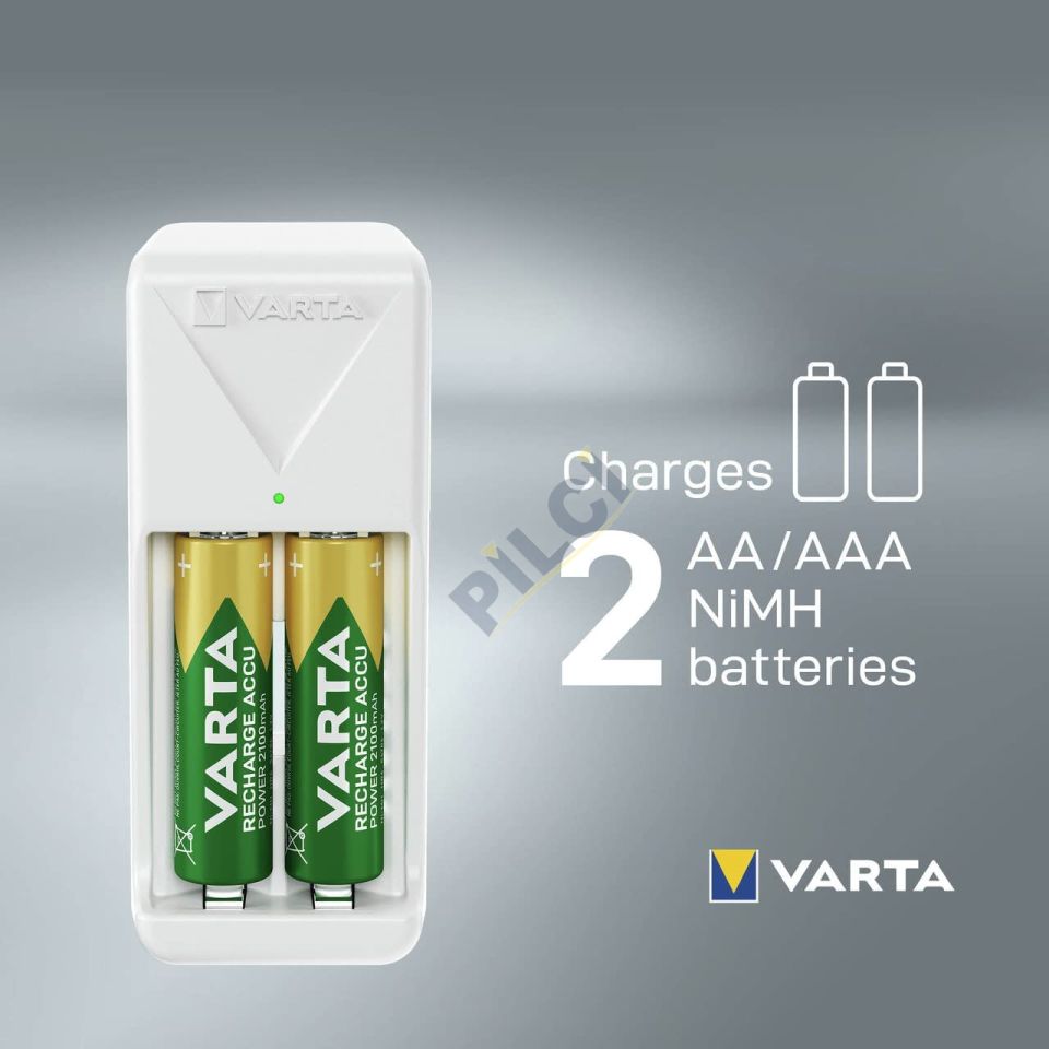 Varta 57656  Mini Charger