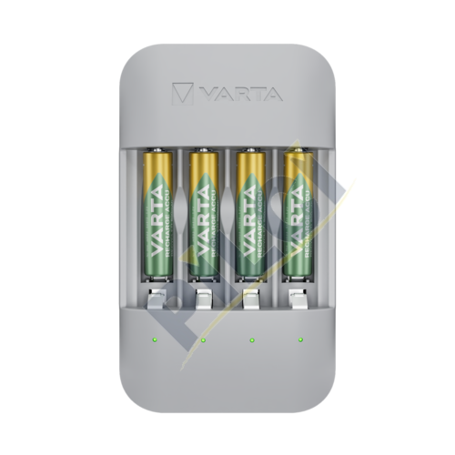 Varta 57683 Eco Charger Pro Recycled  (4x2100Mah)