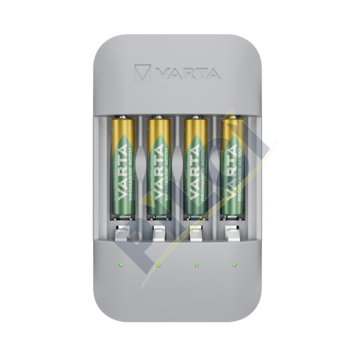 Varta 57683 Eco Charger Pro Recycled  (4x2100Mah)