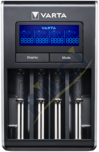 Varta 57676 LCD Dual Tech Charger