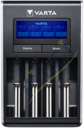 Varta 57676 LCD Dual Tech Charger