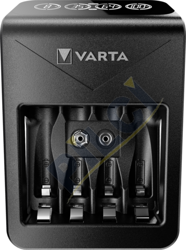 Varta 57687  LCD Plug Charger+