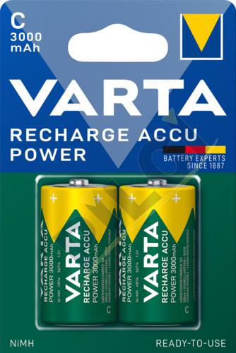 Varta 56714 Recharge Accu Power C 3000 mAh