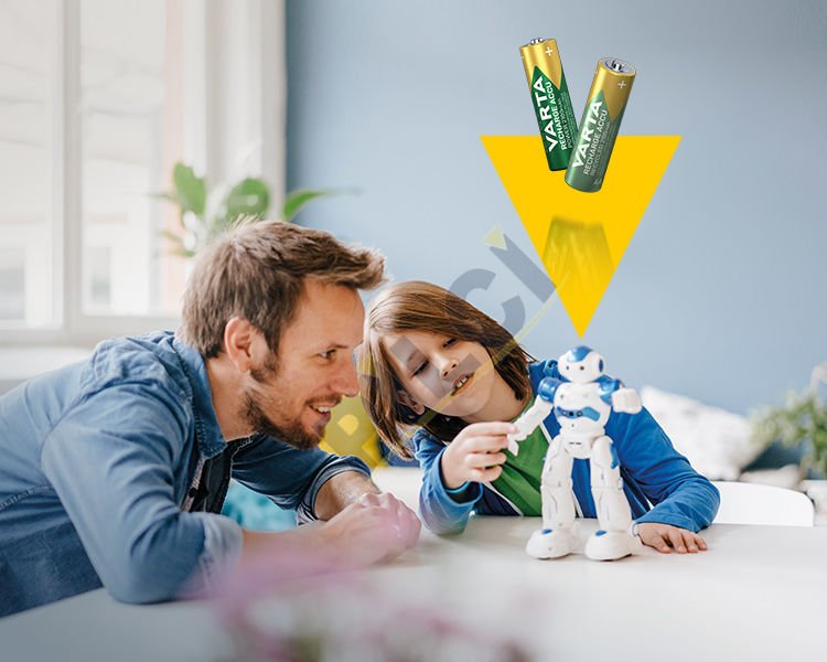 Varta 5716  Recharge Accu Power AA 2600 mAh