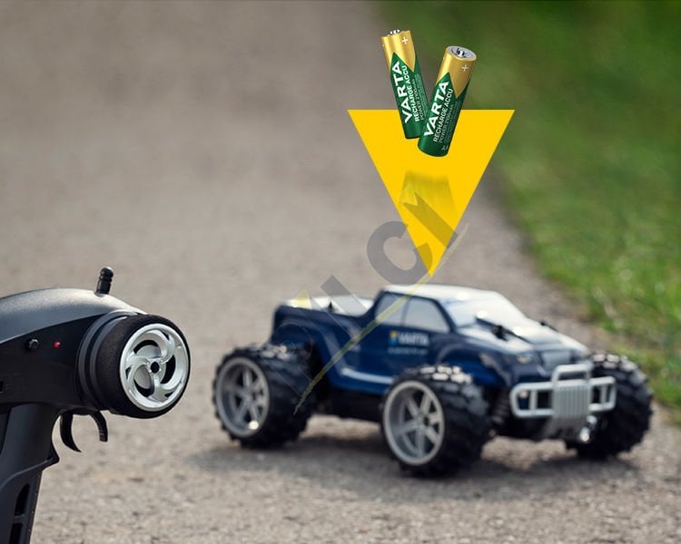 Varta 5716  Recharge Accu Power AA 2600 mAh