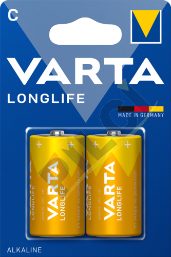 Varta 4114   Longlife C