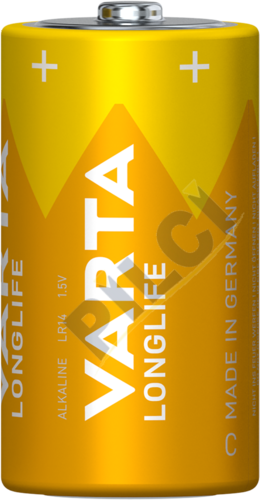 Varta 4114   Longlife C