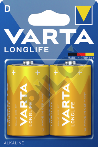 Varta 4120  Longlife D