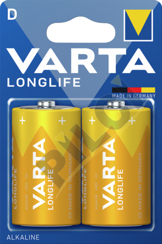 Varta 4120  Longlife D