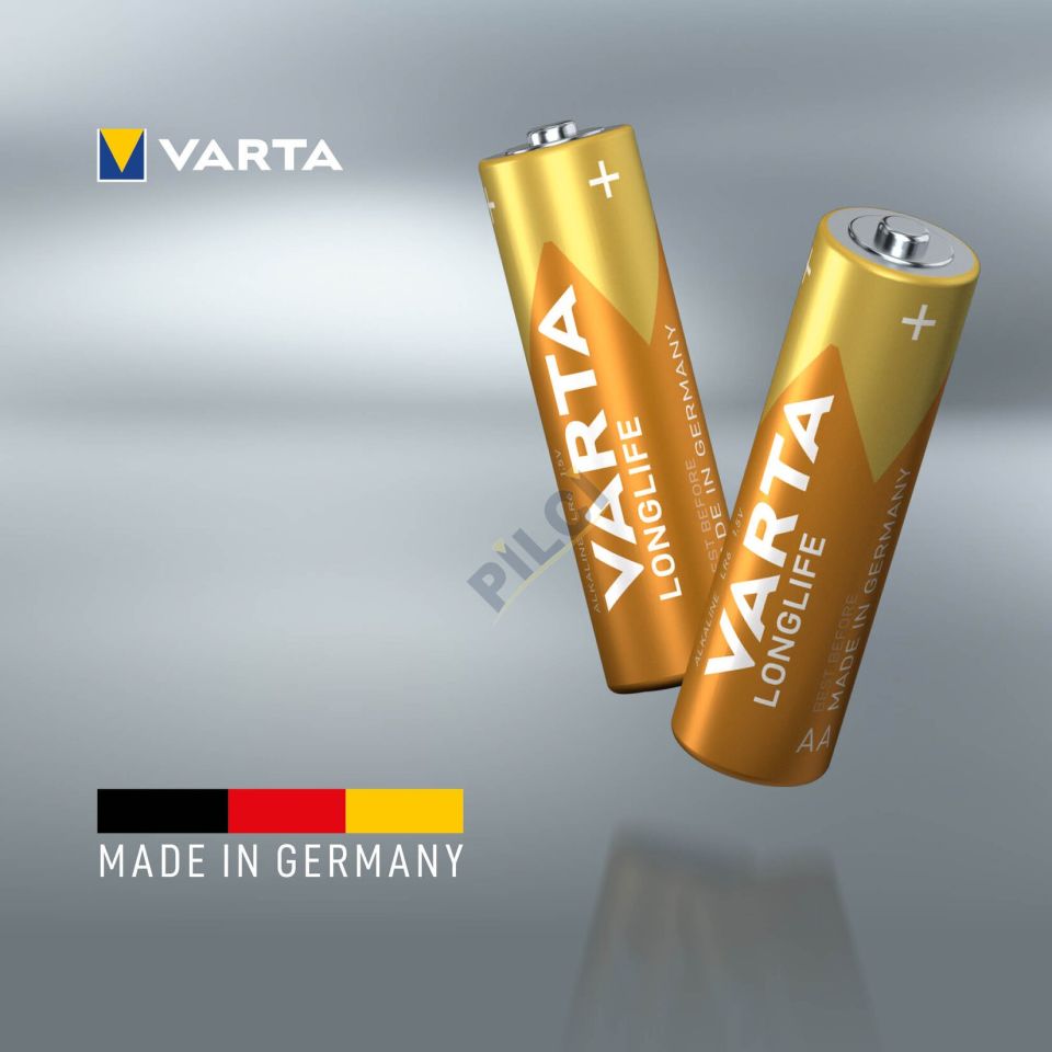 Varta 4120  Longlife D