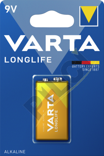 Varta 4122  Longlife 9V
